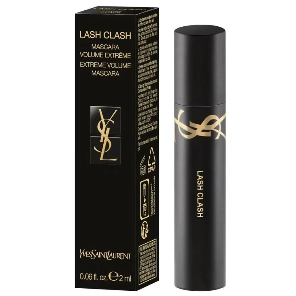 **5/$25** BEAUTY – YSL Yves Saint Laurent Mascara Lash Clash Mini